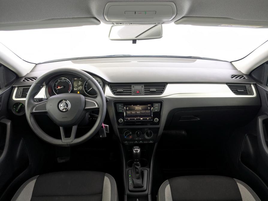 Skoda Rapid I Рестайлинг Москва  - изображение 14