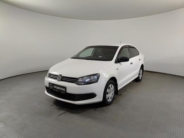 Volkswagen Polo V с пробегом 2012 года, цена 610 000 рублей, 214242 км, седан, Автокод Объявления