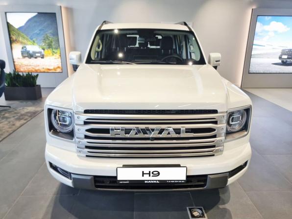 Новый Haval H9 II 2025 года, цена 4 652 010 рублей, внедорожник, Автокод Объявления