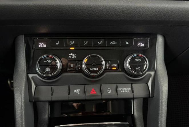 Skoda Kodiaq I с пробегом 2018 года, цена 2 575 000 рублей, 185997 км, внедорожник, Автокод Объявления