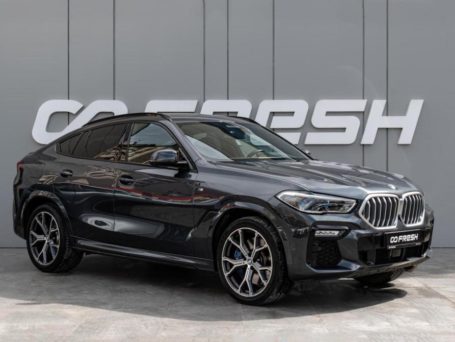 BMW X6 III (G06) Краснодар  - изображение 1