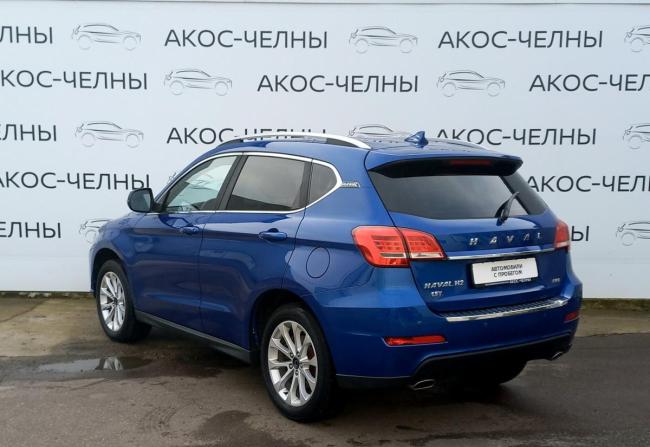 Haval H2 с пробегом 2019 года, цена 1 300 000 рублей, 116006 км, внедорожник, Автокод Объявления