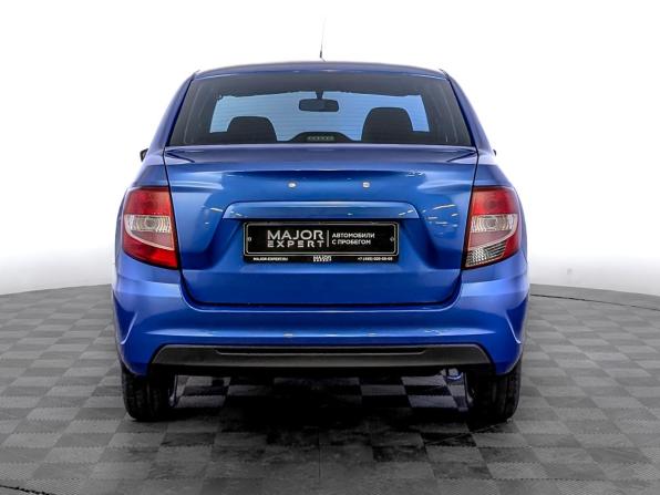 Lada (ВАЗ) Granta I Рестайлинг с пробегом 2019 года, цена 580 000 рублей, 68797 км, седан, Автокод Объявления