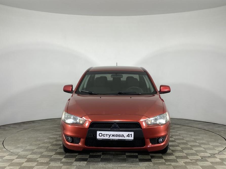 Mitsubishi Lancer X Воронеж  - изображение 3