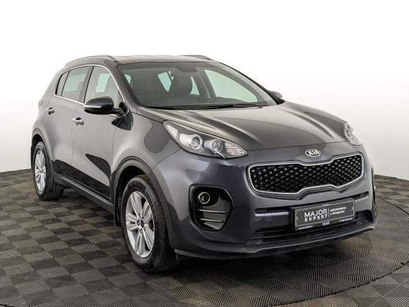 Kia Sportage IV с пробегом 2018 года, цена 2 100 000 рублей, 45337 км, внедорожник, Автокод Объявления