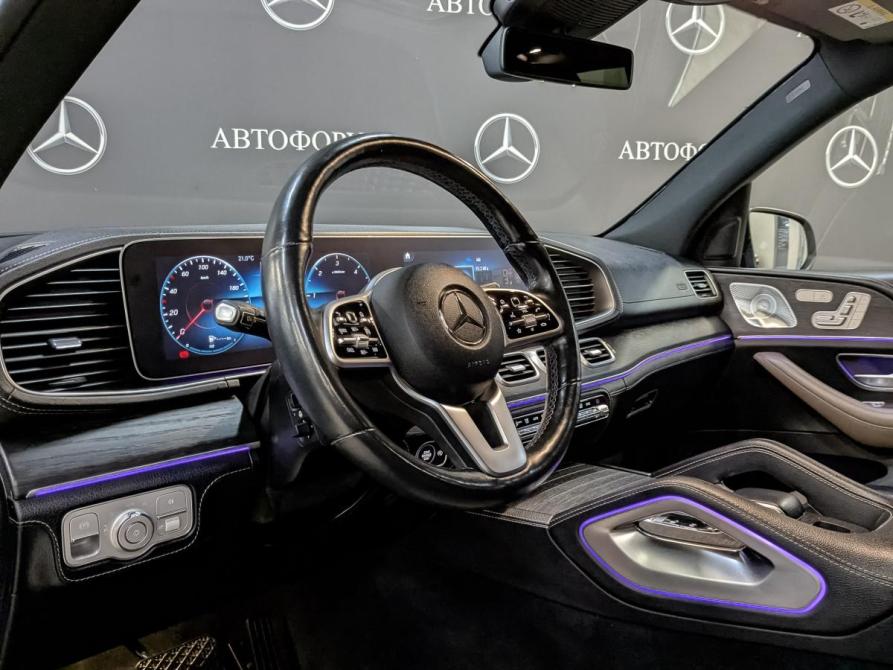 Mercedes-Benz GLE II (V167) Москва  - изображение 15