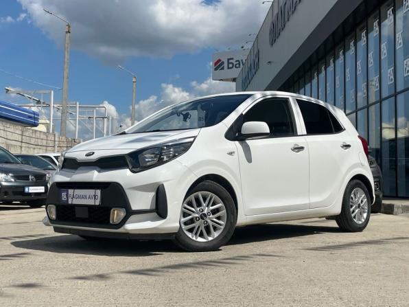 Kia Morning III с пробегом 2020 года, цена 1 428 000 рублей, 71860 км, хэтчбек, Автокод Объявления