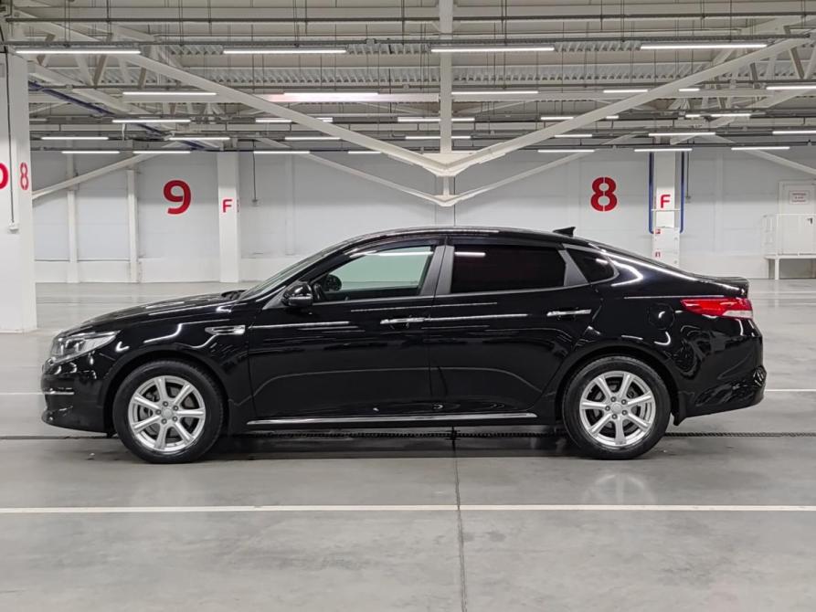 Kia Optima IV Казань  - изображение 10