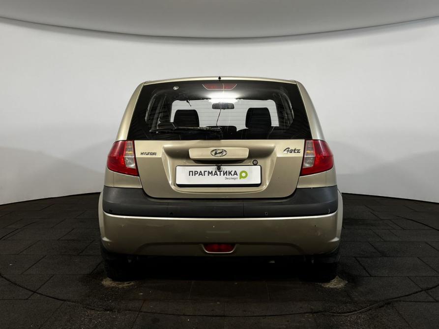 Hyundai Getz I Рестайлинг Великий Новгород  - изображение 5