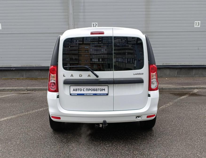 Lada (ВАЗ) Largus I Рестайлинг Санкт-Петербург  - изображение 7