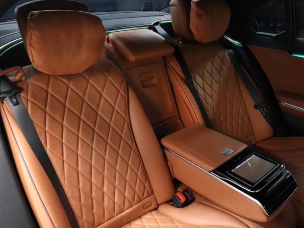Mercedes-Benz S-Класс VII (W223) с пробегом 2021 года, цена 9 499 999 рублей, 49982 км, седан, Автокод Объявления