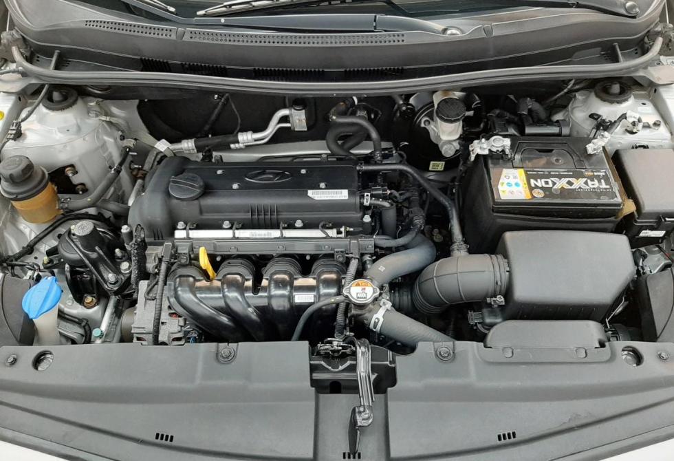 Hyundai Solaris I Рестайлинг Москва  - изображение 7