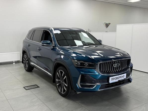 Geely Monjaro I с пробегом 2023 года, цена 3 100 001 рубль, 40235 км, внедорожник, Автокод Объявления