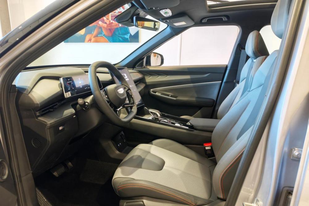 Geely Cityray Балашиха  - изображение 6