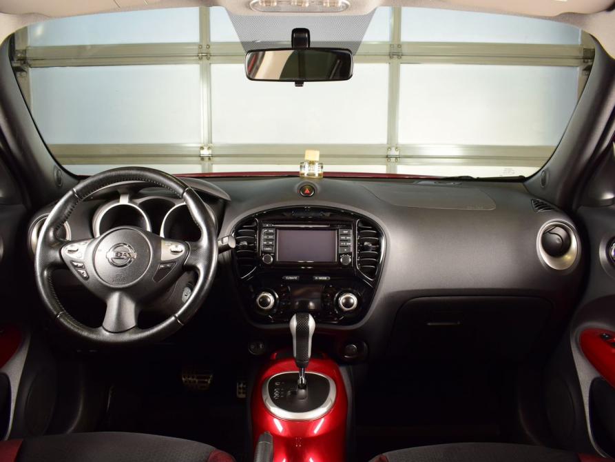 Nissan Juke I Кемерово  - изображение 7