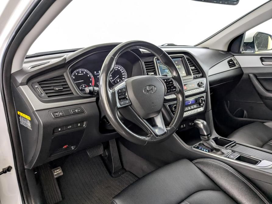 Hyundai Sonata VII (LF) Рестайлинг Москва  - изображение 16