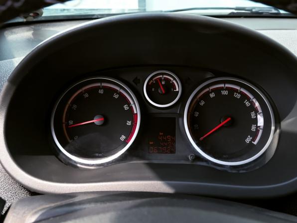 Opel Corsa D Рестайлинг II с пробегом 2011 года, цена 649 000 рублей, 67922 км, хэтчбек, Автокод Объявления