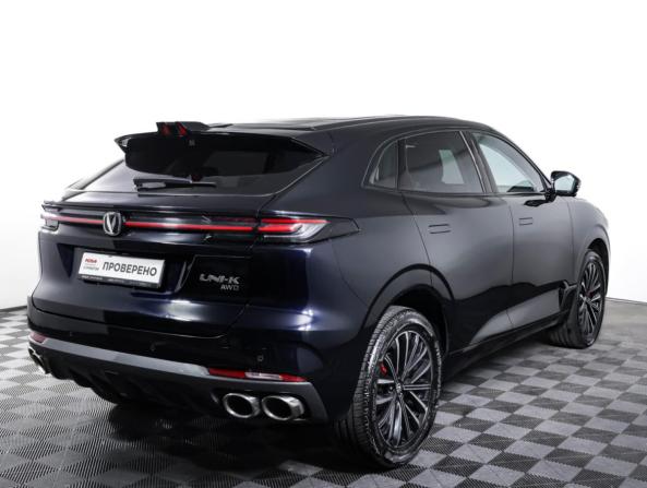 Changan UNI-K с пробегом 2023 года, цена 2 764 000 рублей, 30350 км, внедорожник, Автокод Объявления
