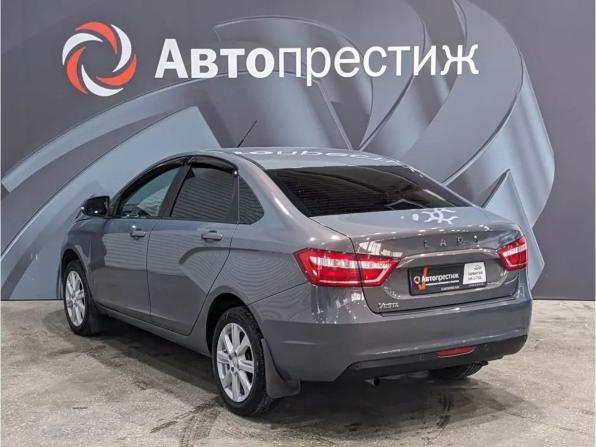 Lada (ВАЗ) Vesta I с пробегом 2021 года, цена 1 075 000 рублей, 43500 км, седан, Автокод Объявления
