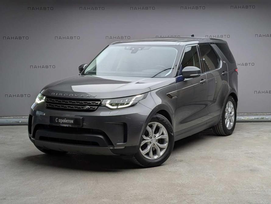 Land Rover Discovery V Москва  - изображение 1
