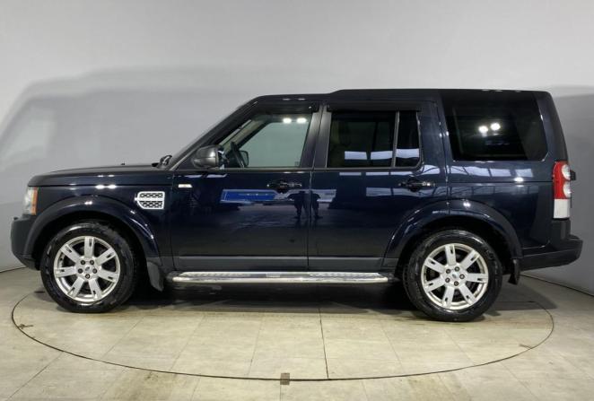 Land Rover Discovery IV с пробегом 2011 года, цена 1 400 000 рублей, 197238 км, внедорожник, Автокод Объявления
