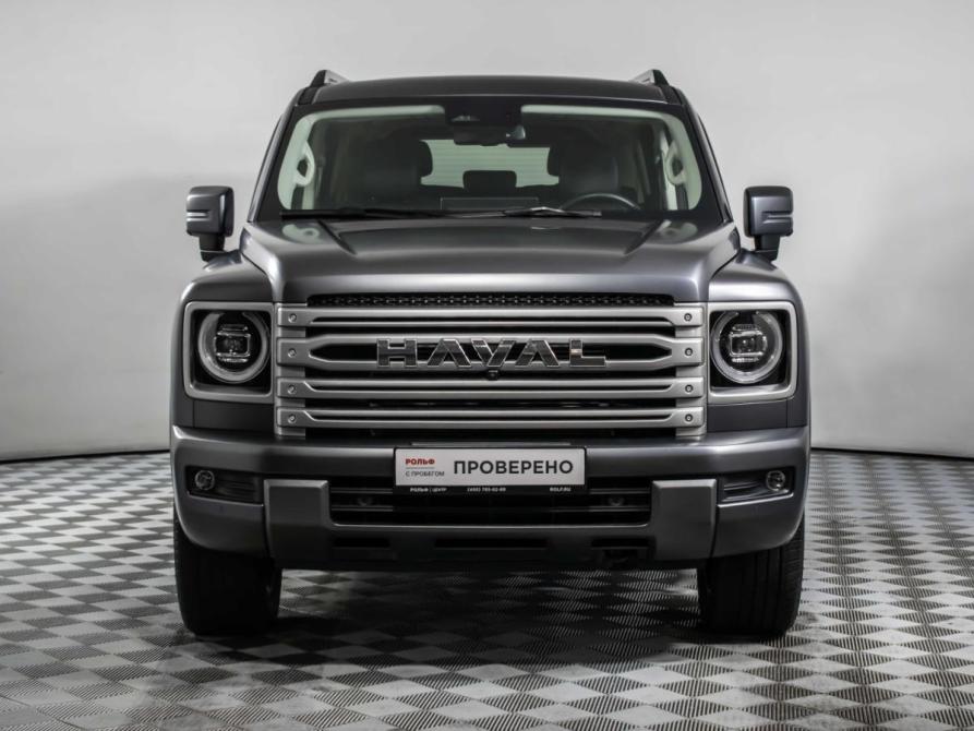 Haval H9 II Москва  - изображение 2