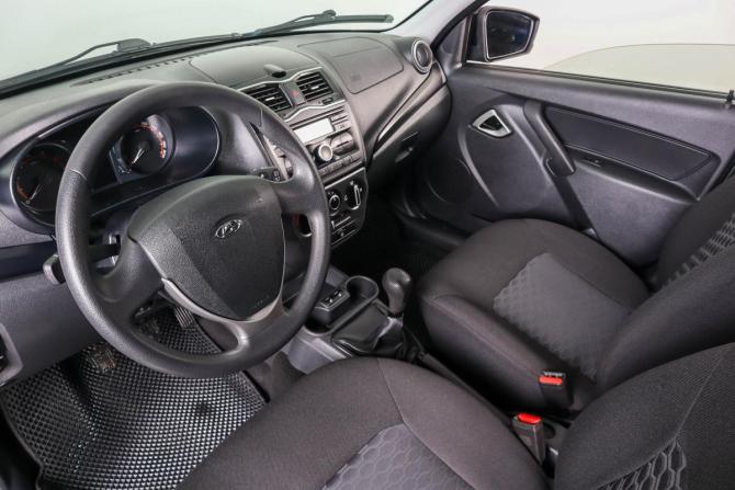Lada (ВАЗ) Granta I Рестайлинг с пробегом 2024 года, цена 899 000 рублей, 40630 км, лифтбек, Автокод Объявления