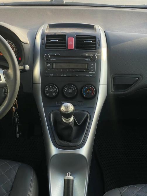 Toyota Auris I Рестайлинг Уфа  - изображение 9