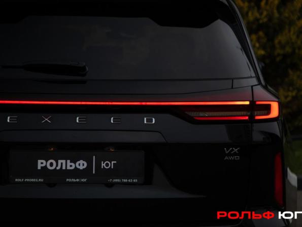 Exeed VX I Рестайлинг с пробегом 2023 года, цена 3 288 000 рублей, 49582 км, внедорожник, Автокод Объявления