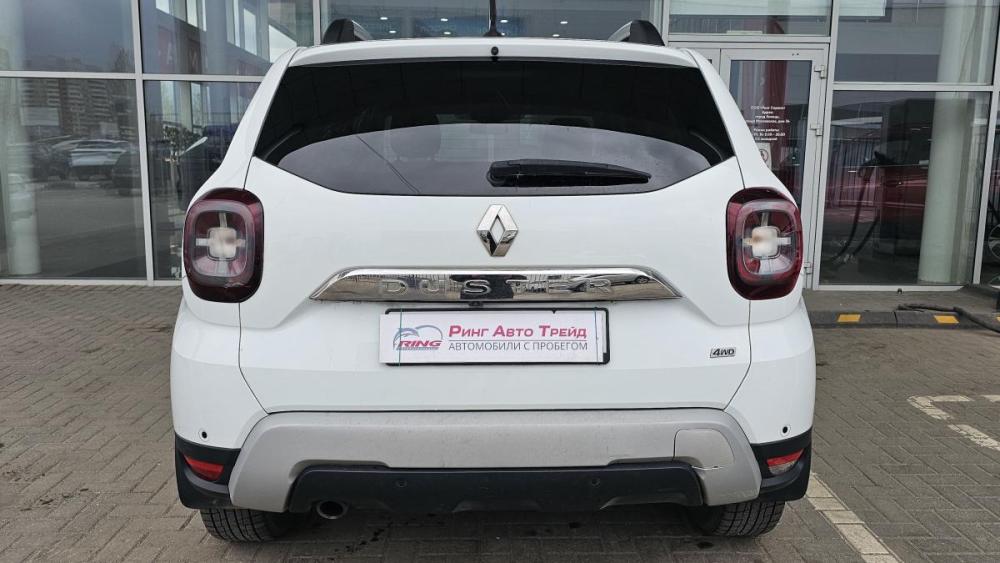 Renault Duster II Липецк  - изображение 4