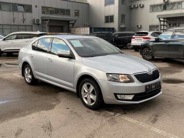 Skoda Octavia III (A7) с пробегом 2016 года, цена 1 659 000 рублей, 143522 км, лифтбек, Автокод Объявления