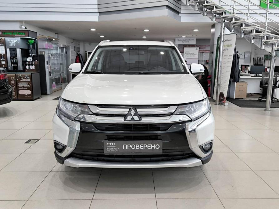 Mitsubishi Outlander III Рестайлинг 2 Казань  - изображение 2