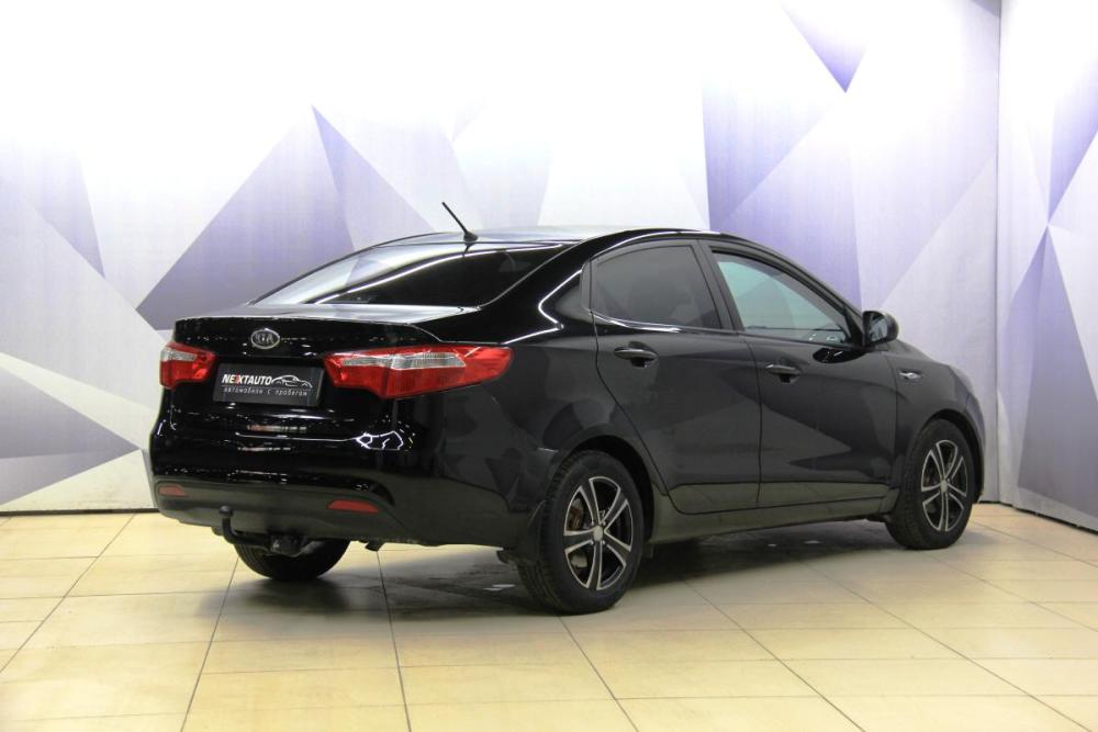 Kia Rio III Чебоксары  - изображение 7