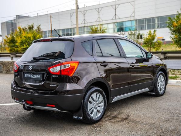 Suzuki SX4 II (S-Cross) с пробегом 2014 года, цена 1 048 000 рублей, 223726 км, хэтчбек, Автокод Объявления