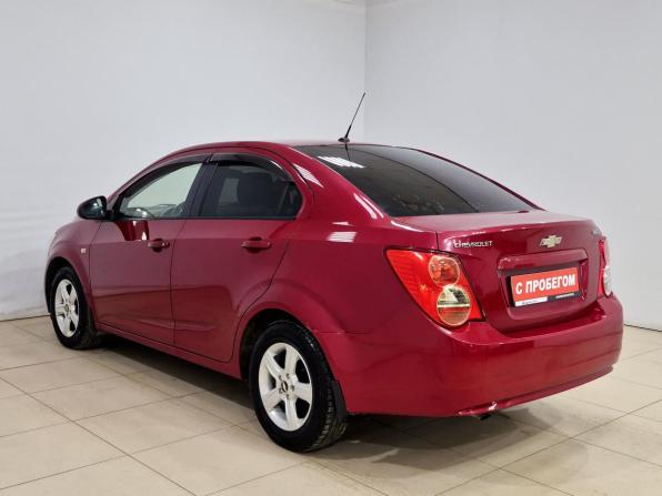 Chevrolet Aveo II с пробегом 2013 года, цена 620 000 рублей, 177162 км, седан, Автокод Объявления