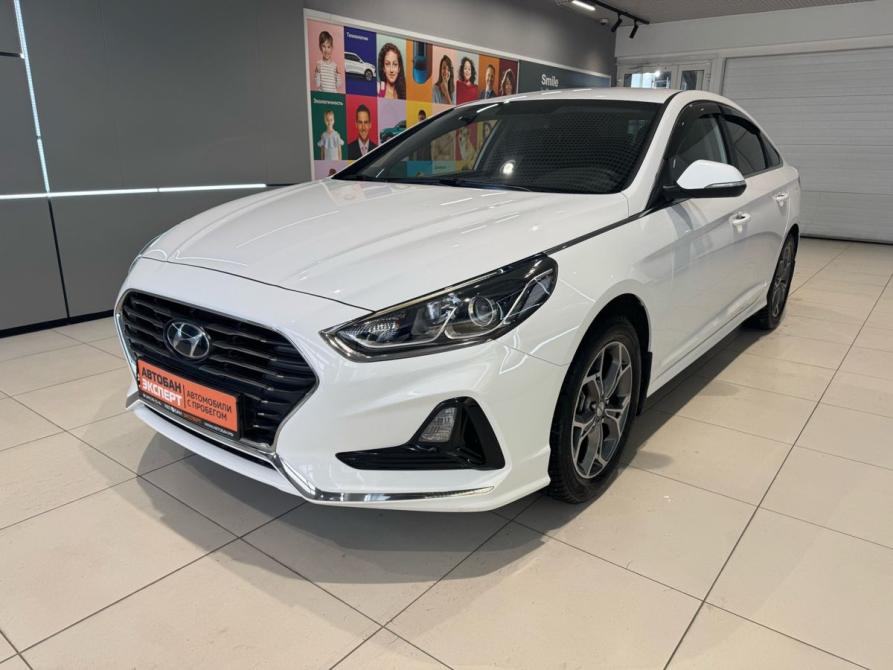 Hyundai Sonata VII (LF) Рестайлинг Екатеринбург  - изображение 1