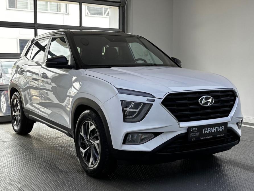 Hyundai Creta II Уфа  - изображение 7