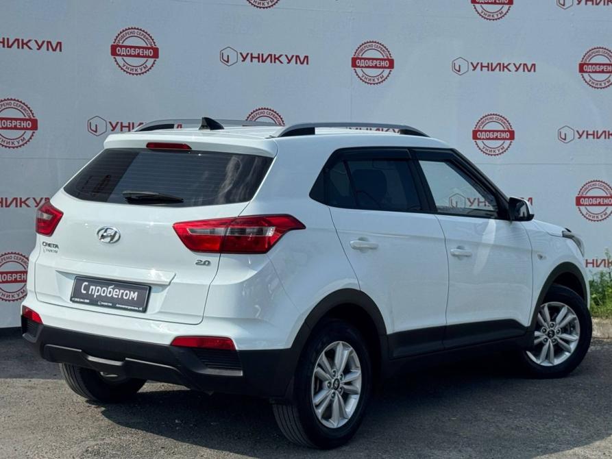 Hyundai Creta I Рестайлинг Екатеринбург  - изображение 5