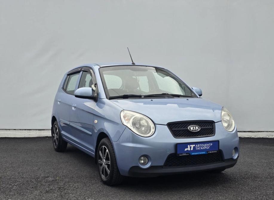 Kia Picanto I Рестайлинг Таганрог  - изображение 3