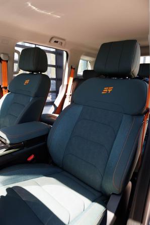 Новый JETOUR T2 2026 года, цена 4 499 000 рублей, внедорожник, Автокод Объявления