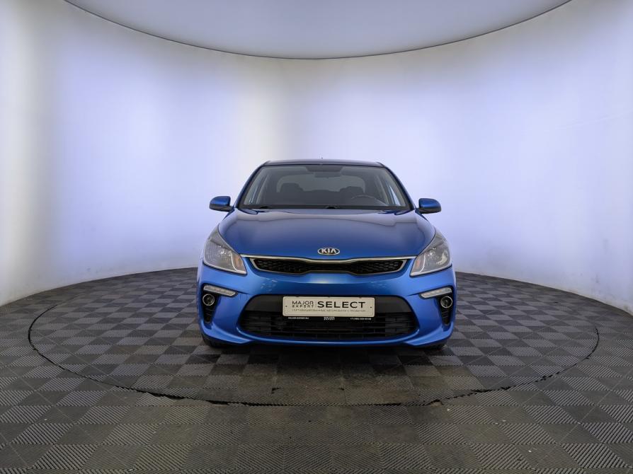 Kia Rio IV Москва  - изображение 2