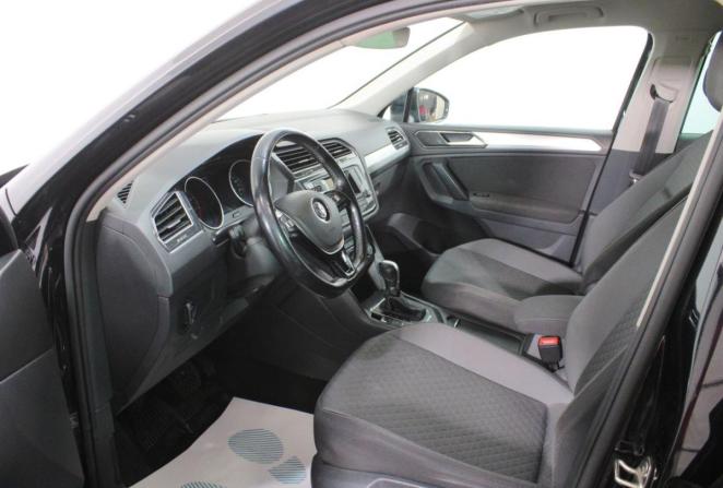 Volkswagen Tiguan II с пробегом 2017 года, цена 2 670 000 рублей, 126197 км, внедорожник, Автокод Объявления