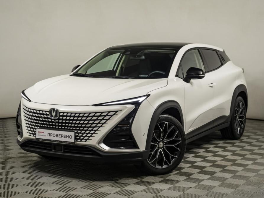 Changan UNI-T I Москва  - изображение 1