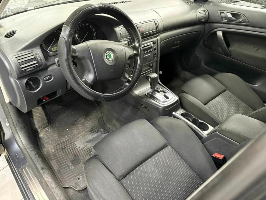 Skoda Superb I Рестайлинг Санкт-Петербург  - изображение 5