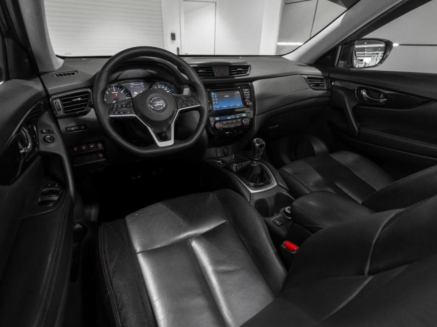Nissan X-Trail III Рестайлинг Москва  - изображение 7