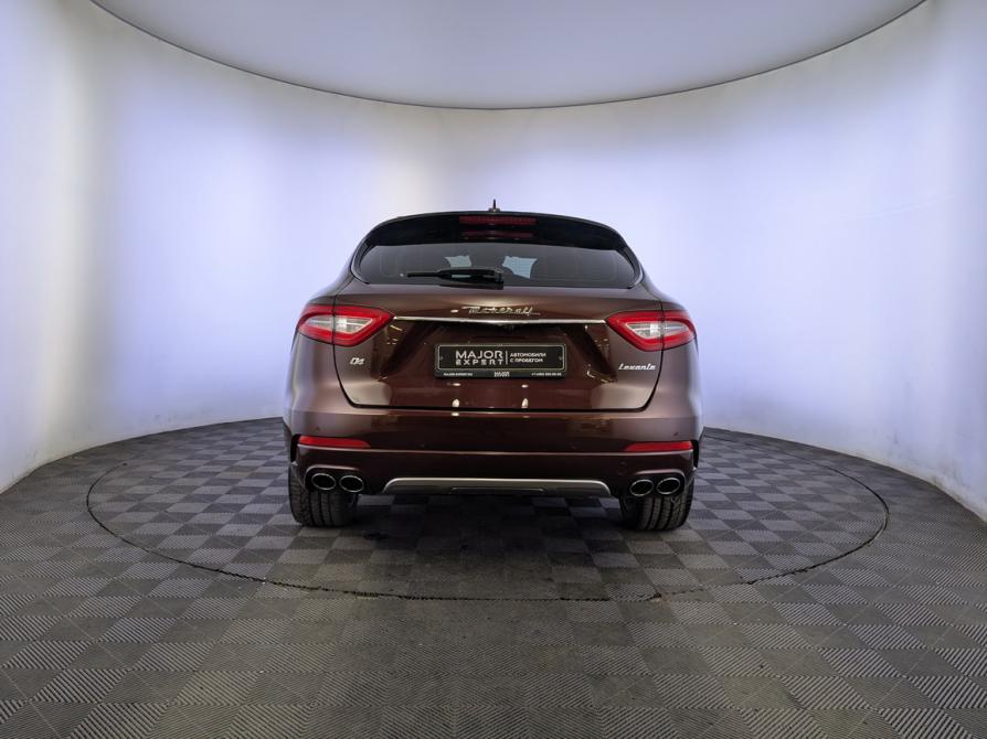 Maserati Levante I Москва  - изображение 6