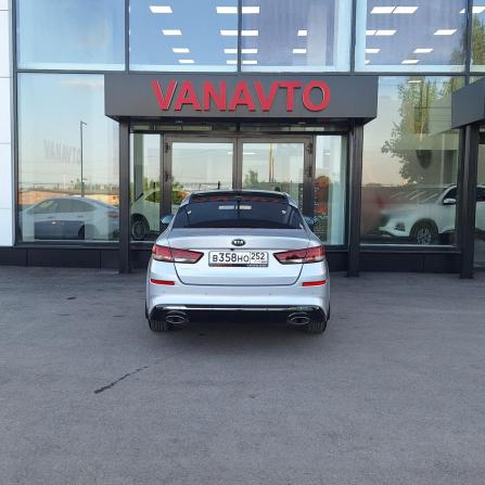 Kia Optima IV Рестайлинг с пробегом 2018 года, цена 2 130 000 рублей, 138000 км, седан, Автокод Объявления