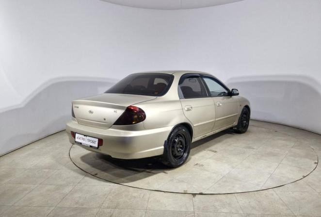 Kia Spectra I Рестайлинг 2 с пробегом 2007 года, цена 230 000 рублей, 252653 км, седан, Автокод Объявления