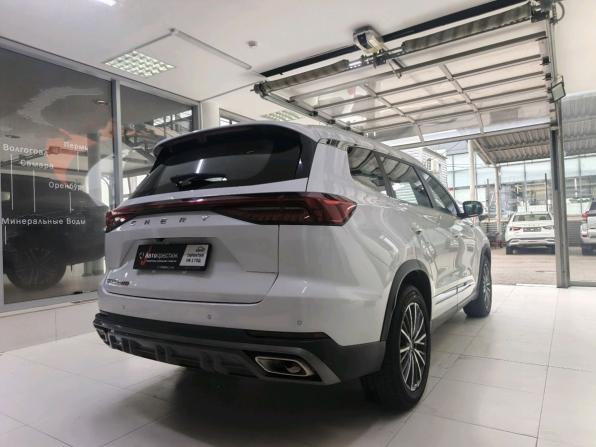 Chery Tiggo 8 Pro I с пробегом 2024 года, цена 2 030 000 рублей, 35030 км, внедорожник, Автокод Объявления