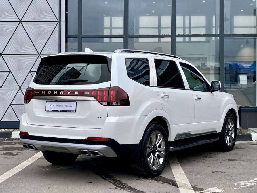 Kia Mohave I Рестайлинг 2 Москва  - изображение 5